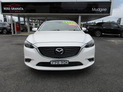 2016 Mazda
6 Touring