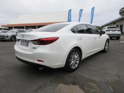 2016 Mazda
6 Touring