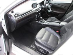 2016 Mazda
6 Touring