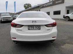 2016 Mazda
6 Touring