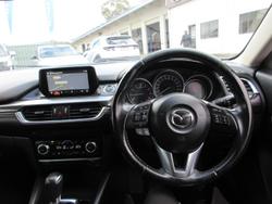 2016 Mazda
6 Touring