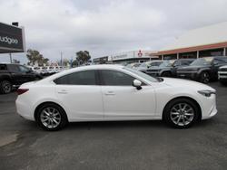 2016 Mazda
6 Touring