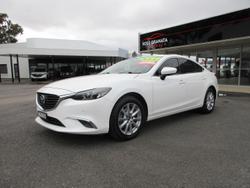 2016 Mazda
6 Touring
