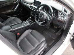2016 Mazda
6 Touring