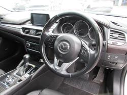 2016 Mazda
6 Touring