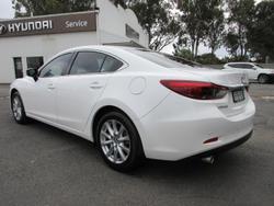 2016 Mazda
6 Touring