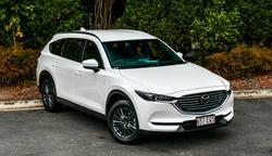 2022 Mazda
CX-8 Sport