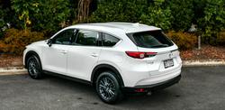 2022 Mazda
CX-8 Sport