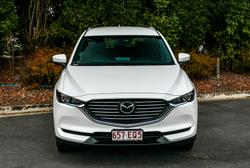 2022 Mazda
CX-8 Sport