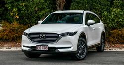 2022 Mazda
CX-8 Sport