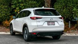 2022 Mazda
CX-8 Sport