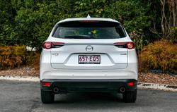 2022 Mazda
CX-8 Sport