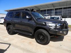 2019 Toyota
Landcruiser GXL