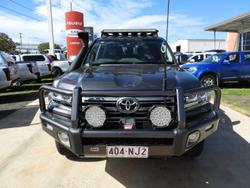 2019 Toyota
Landcruiser GXL
