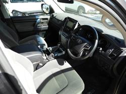 2019 Toyota
Landcruiser GXL