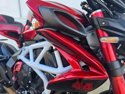 2019 MV Agusta BRUTALE 800 RR LEWIS HAMILTON RED