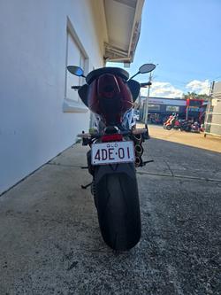 2019 MV Agusta BRUTALE 800 RR LEWIS HAMILTON RED