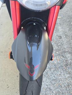 2019 MV Agusta BRUTALE 800 RR LEWIS HAMILTON RED