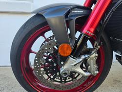 2019 MV Agusta BRUTALE 800 RR LEWIS HAMILTON RED