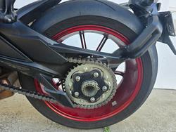 2019 MV Agusta BRUTALE 800 RR LEWIS HAMILTON RED
