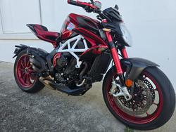 2019 MV Agusta BRUTALE 800 RR LEWIS HAMILTON RED