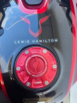 2019 MV Agusta BRUTALE 800 RR LEWIS HAMILTON RED