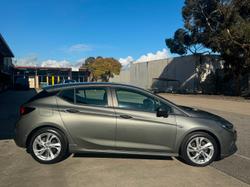 2018 Holden
Astra RS