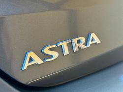 2018 Holden
Astra RS