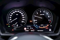 2021 BMW X1 sDrive20i F48 LCI GREY