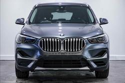 2021 BMW X1 sDrive20i F48 LCI GREY