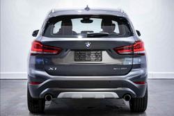 2021 BMW X1 sDrive20i F48 LCI GREY