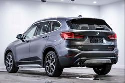 2021 BMW X1 sDrive20i F48 LCI GREY