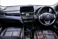 2021 BMW X1 sDrive20i F48 LCI GREY