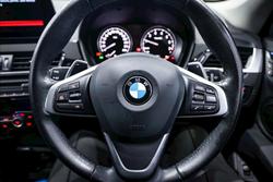 2021 BMW X1 sDrive20i F48 LCI GREY