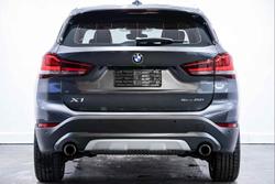 2021 BMW X1 sDrive20i F48 LCI GREY