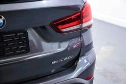 2021 BMW X1 sDrive20i F48 LCI GREY