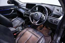 2021 BMW X1 sDrive20i F48 LCI GREY