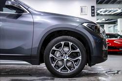 2021 BMW X1 sDrive20i F48 LCI GREY