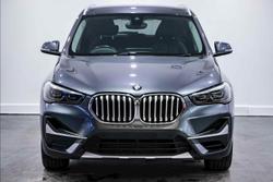 2021 BMW X1 sDrive20i F48 LCI GREY