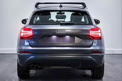2019 Audi Q2 40 TFSI sport GA MY20 Four Wheel Drive BLACK