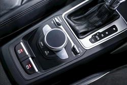 2019 Audi Q2 40 TFSI sport GA MY20 Four Wheel Drive BLACK