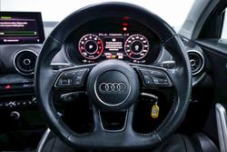 2019 Audi Q2 40 TFSI sport GA MY20 Four Wheel Drive BLACK
