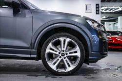2019 Audi Q2 40 TFSI sport GA MY20 Four Wheel Drive BLACK