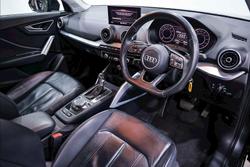 2019 Audi Q2 40 TFSI sport GA MY20 Four Wheel Drive BLACK