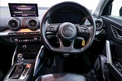 2019 Audi Q2 40 TFSI sport GA MY20 Four Wheel Drive BLACK
