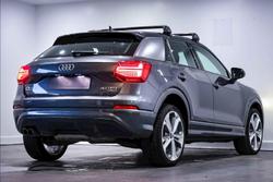 2019 Audi Q2 40 TFSI sport GA MY20 Four Wheel Drive BLACK