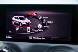 2019 Audi Q2 40 TFSI sport GA MY20 Four Wheel Drive BLACK