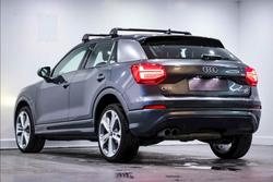 2019 Audi Q2 40 TFSI sport GA MY20 Four Wheel Drive BLACK