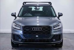 2019 Audi Q2 40 TFSI sport GA MY20 Four Wheel Drive BLACK