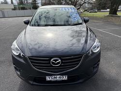 2016 Mazda
CX-5 Maxx Sport